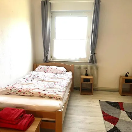 Apartment Ausblick Detmold