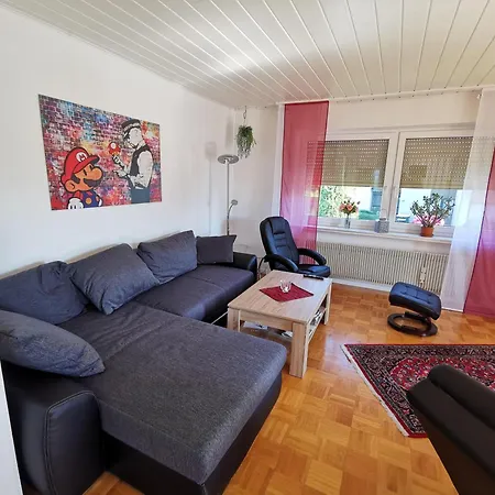 Ausblick Apartment