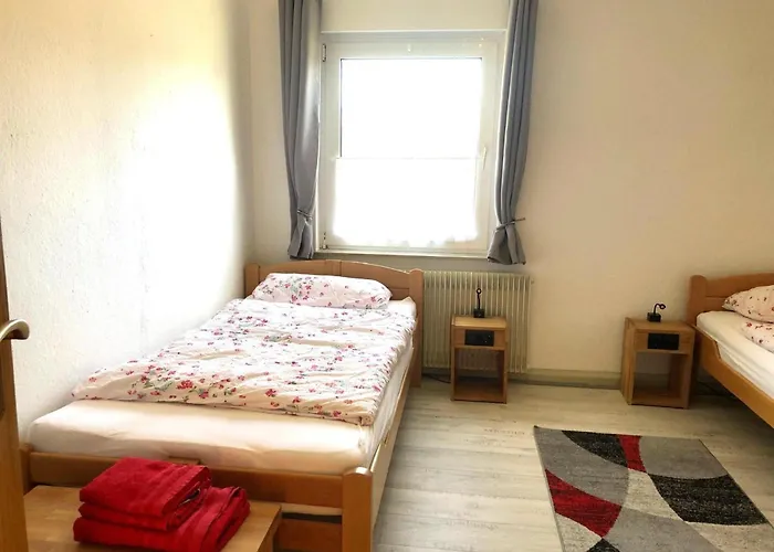 Appartamento Ausblick Detmold