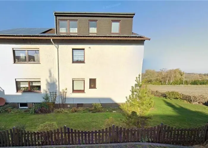 Appartamento Ausblick Detmold